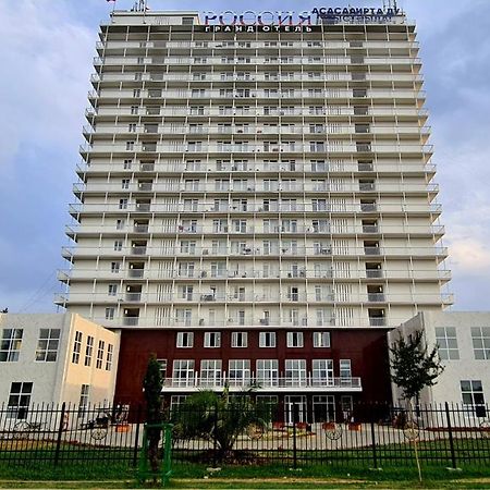 Гранд Отель Россия Гудаута Экстерьер фото