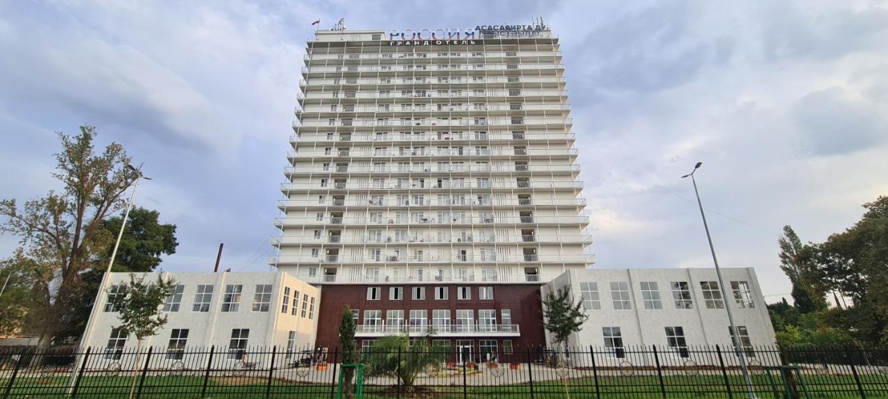 Гранд Отель Россия Гудаута Экстерьер фото